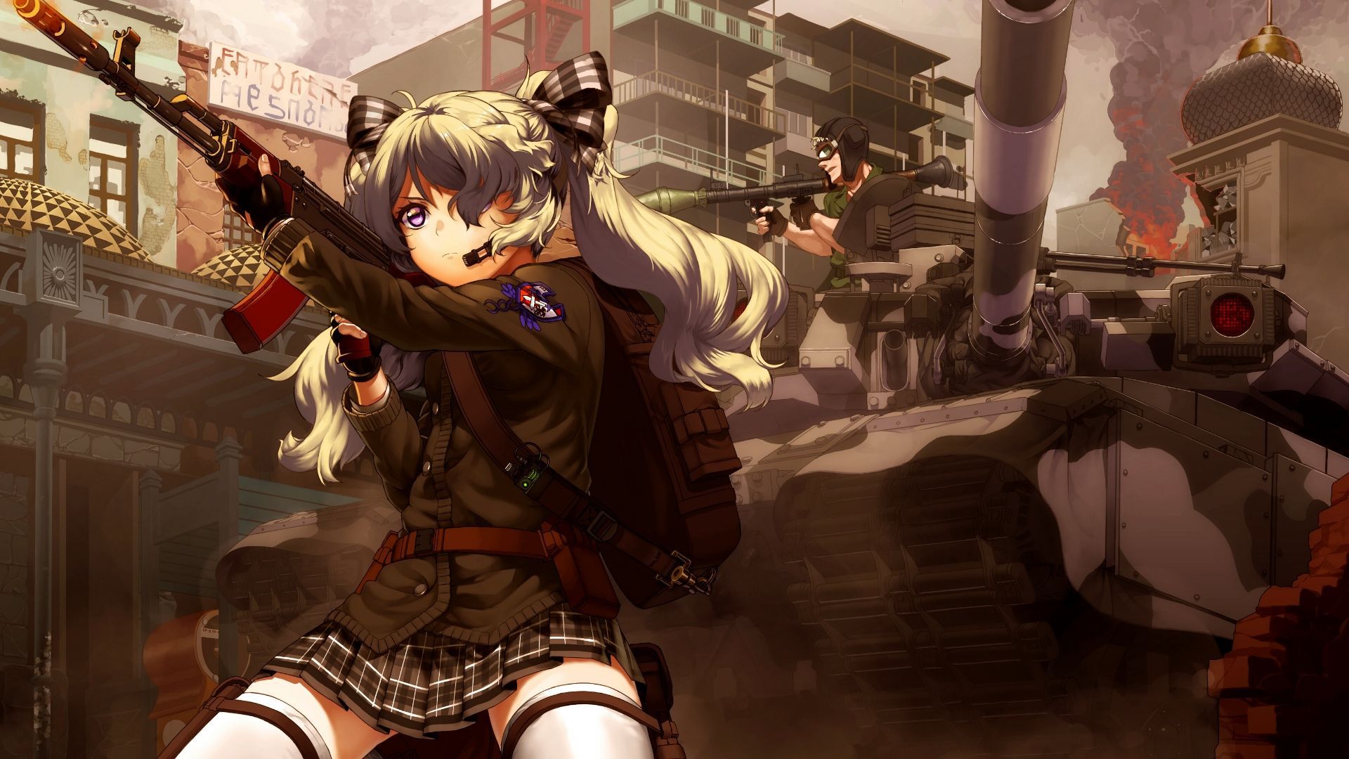 Anime war game download utorrent