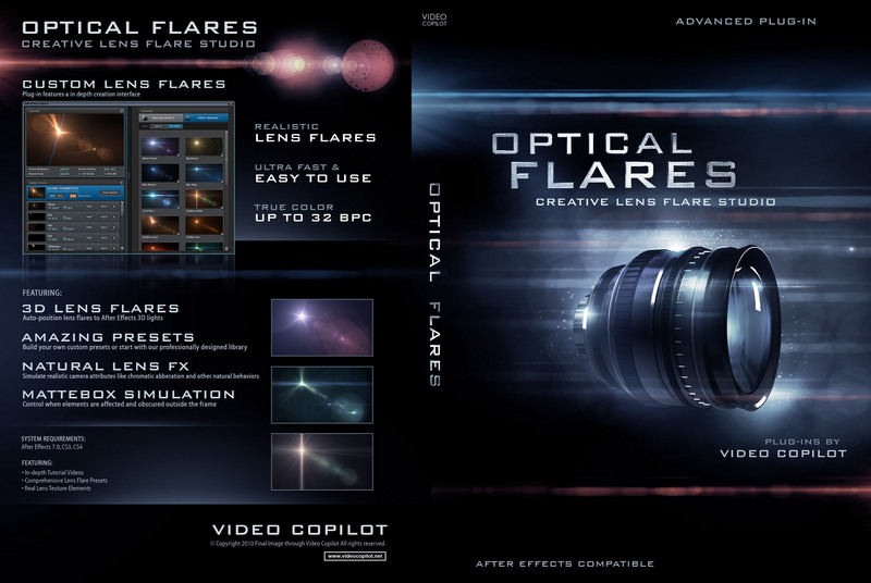 Optical Flares 1.3 5 Crack