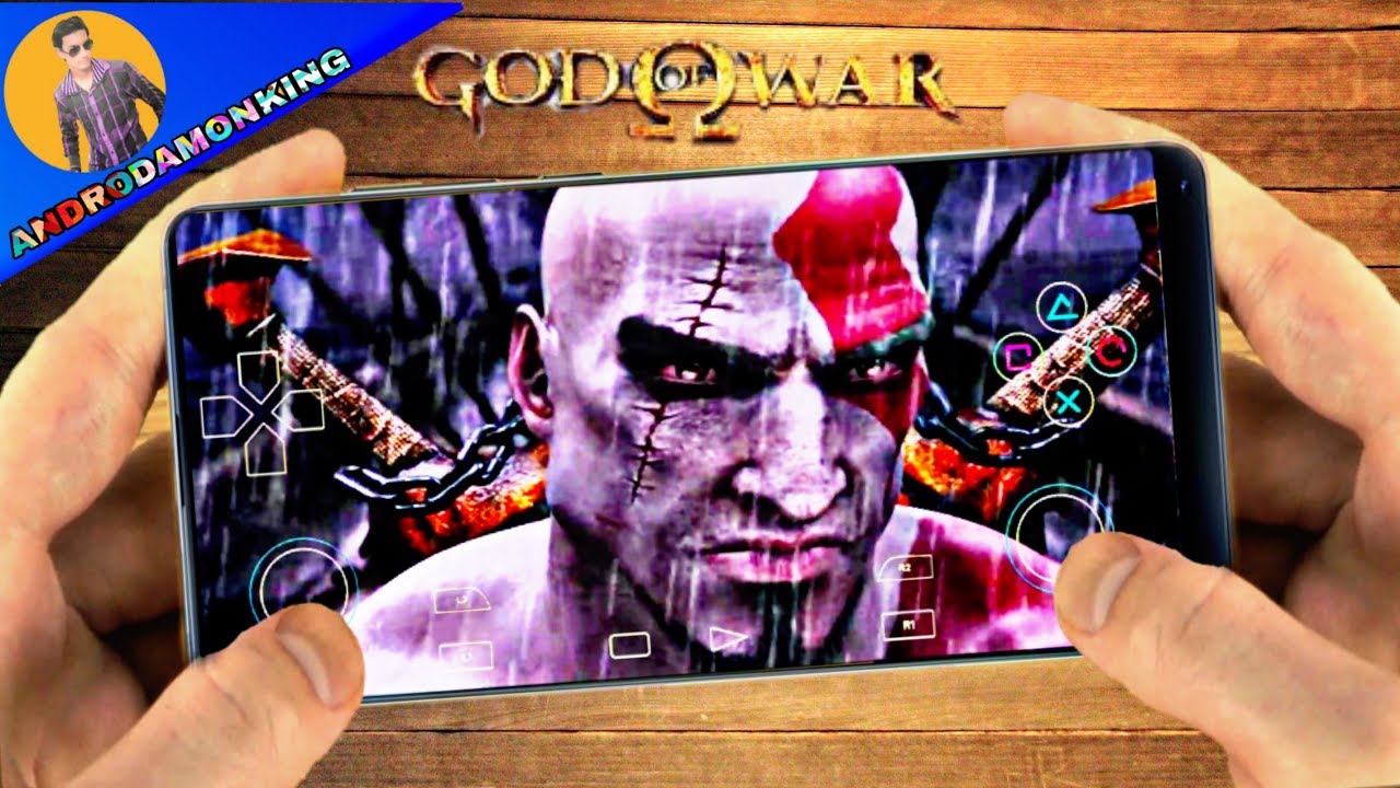 God Of War 200mb Download